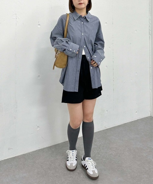セール】コットンレースフレアショートパンツ（その他パンツ