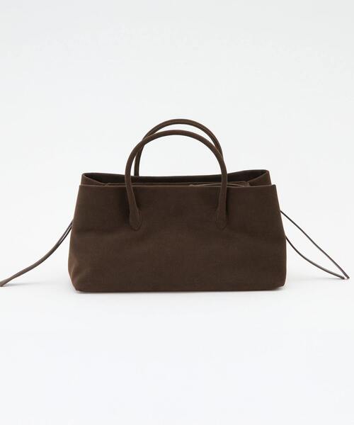 MARY AL TERNA メアリオルターナ　本革　ハンドトートバッグ MARY AL TERNA / メアリオルターナ】TOTE BAG | LE PHIL（ル