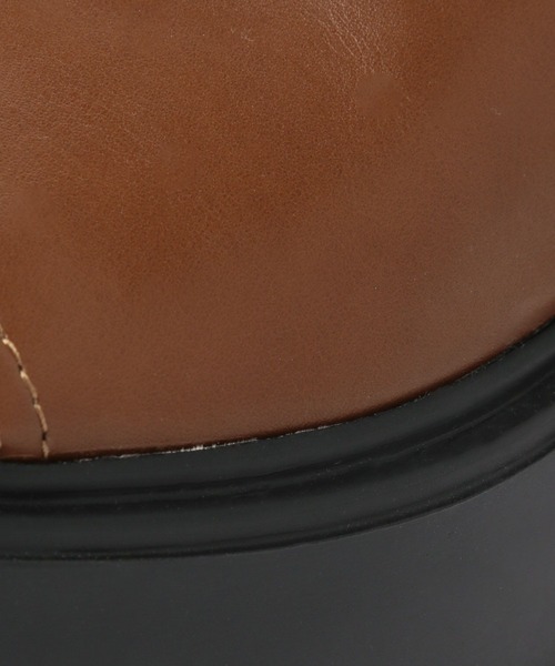 BAYFLOW(ベイフロー)の「スリングカバードサンダル(サンダル・レディース・ブラック/ブラウン・MEDIUM/LARGE)」の16枚目の写真