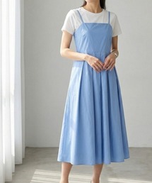 Per sist ence | ブロードタックキャミワンピース(ワンピース)