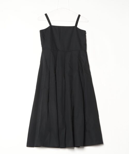 Per sist ence（パーシエンス）の「ブロードタックキャミワンピース（ワンピース・レディース・ブラウン/ブラック/アイボリー/ブルー・ONE SIZE）」の13枚目の写真