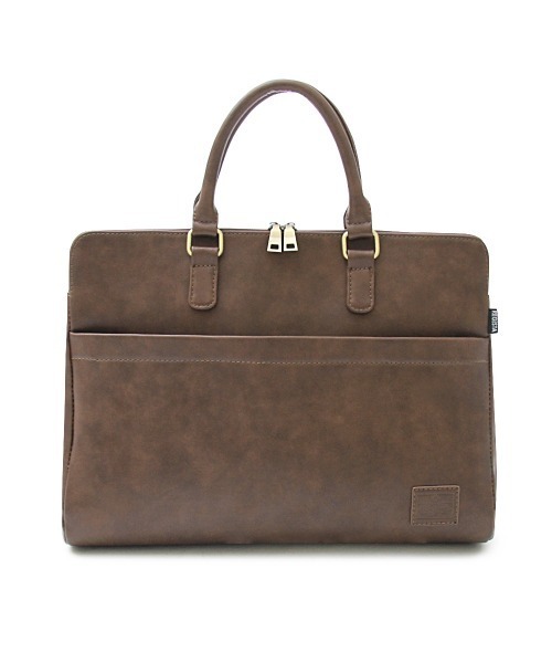 SYNTHETIC LEATHER BRIEFCASE（ビジネスバッグ）｜REGiSTA（レジスタ