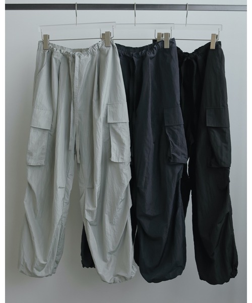 新品未使用　カーゴパンツ　ànuke　Glitter Cargo Pants anuke 【SALE】 アンヌーク 即日発送 Glitter Cargo Pants