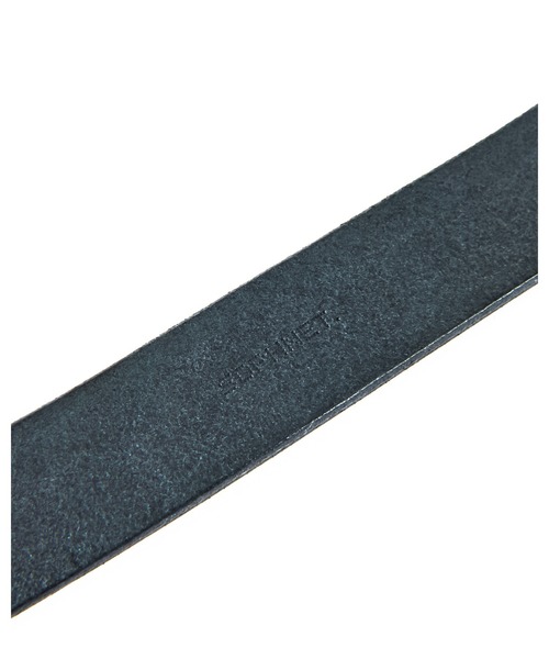 SOPHNET.(ソフネット)の「STANDARD LEATHER BELT(ベルト・メンズ・ブラック・3/2)」の5枚目の写真