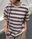 CIAOPANIC TYPY(チャオパニックティピー)の「トップス(Tシャツ/カットソー)」