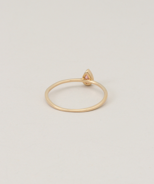 journal standard L'essage(ジャーナルスタンダードレサージュ)の「【NOUVEL AMOUR/ヌーベルアムール】RING ENJOY:リング(リング・レディース・ピンク・54cm/56cm)」の3枚目の写真
