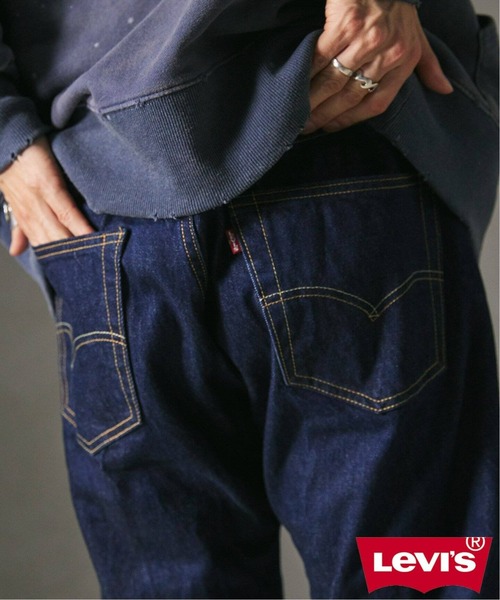 追加》LEVI'S(R)/リーバイス(R) 別注 501(R) Selvedge RIGID L32 W40