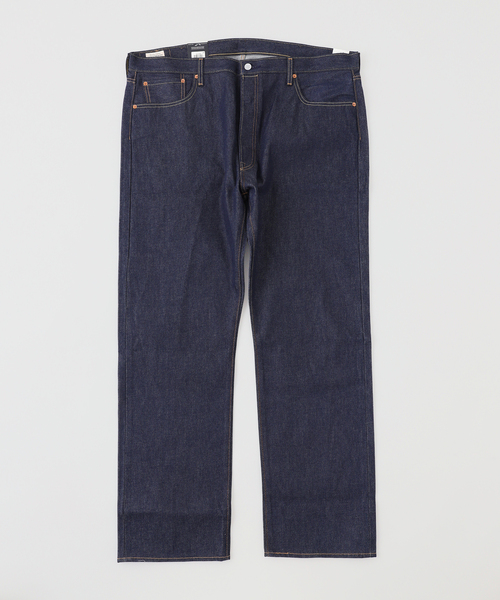 追加》LEVI'S(R)/リーバイス(R) 別注 501(R) Selvedge RIGID L32 W40