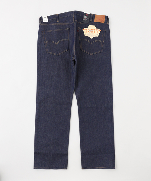 追加》LEVI'S(R)/リーバイス(R) 別注 501(R) Selvedge RIGID L32 W40