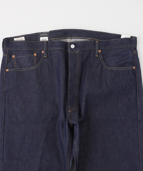 追加》LEVI'S(R)/リーバイス(R) 別注 501(R) Selvedge RIGID L32 W40