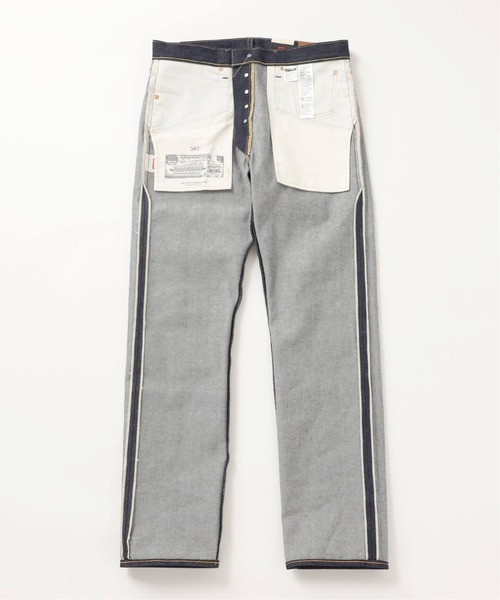 追加》LEVI'S(R)/リーバイス(R) 別注 501(R) Selvedge RIGID L32 W40