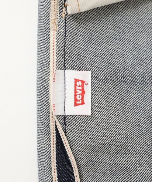 Levi's(リーバイス)の「《追加》LEVI’S(R)/リーバイス(R) 別注 501(R) Selvedge RIGID L32 W40-W42(デニムパンツ・メンズ・ネイビー・40/42)」の4枚目の写真