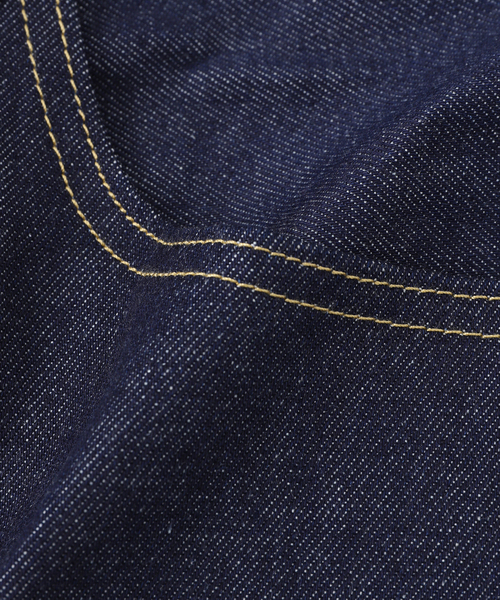 Levi's(リーバイス)の「《追加》LEVI’S(R)/リーバイス(R) 別注 501(R) Selvedge RIGID L32 W40-W42(デニムパンツ・メンズ・ネイビー・40/42)」の2枚目の写真