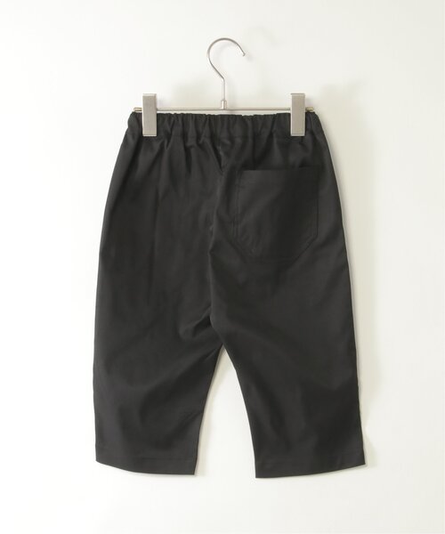 ikka(イッカ)の「冷感ワーククロプトパンツ(120~160cm)(その他パンツ・キッズ・ブラック/ダークグリーン・130/140/150/160/120)」の4枚目の写真