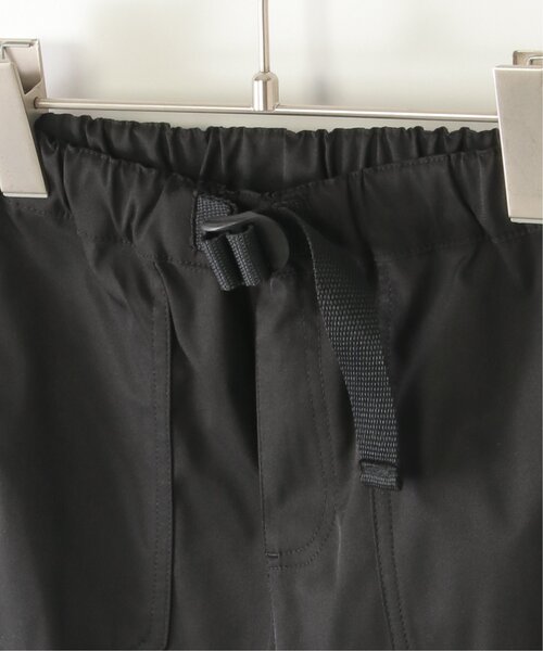ikka(イッカ)の「冷感ワーククロプトパンツ(120~160cm)(その他パンツ・キッズ・ブラック/ダークグリーン・130/140/150/160/120)」の5枚目の写真