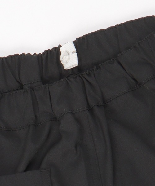 ikka(イッカ)の「冷感ワーククロプトパンツ(120~160cm)(その他パンツ・キッズ・ブラック/ダークグリーン・130/140/150/160/120)」の15枚目の写真