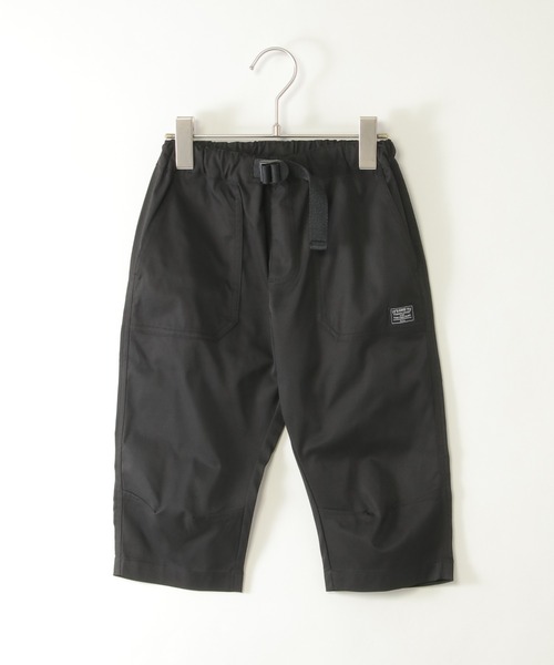ikka(イッカ)の「冷感ワーククロプトパンツ(120~160cm)(その他パンツ・キッズ・ブラック/ダークグリーン・130/140/150/160/120)」の16枚目の写真