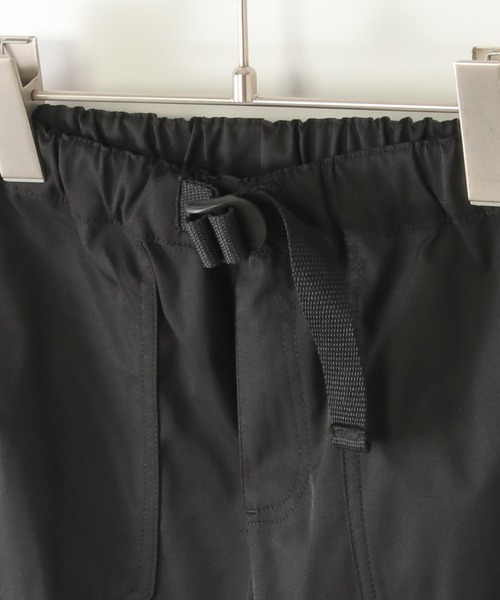 ikka(イッカ)の「冷感ワーククロプトパンツ(120~160cm)(その他パンツ・キッズ・ブラック/ダークグリーン・130/140/150/160/120)」の19枚目の写真