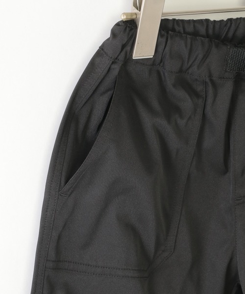 ikka(イッカ)の「冷感ワーククロプトパンツ(120~160cm)(その他パンツ・キッズ・ブラック/ダークグリーン・130/140/150/160/120)」の21枚目の写真