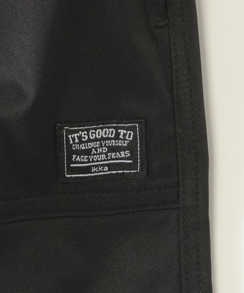 ikka(イッカ)の「冷感ワーククロプトパンツ(120~160cm)(その他パンツ・キッズ・ブラック/ダークグリーン・130/140/150/160/120)」の22枚目の写真