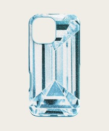 公式】【スワロフスキー】High スマートフォンケース iPhone 14 Pro