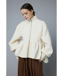 今週末までのお値下げ　Herin.cye 新品未使用　ビッグカラージャケット HeRIN.CYE | Over size jacket (ジャケット ) |SHEL'TTER WEBSTORE