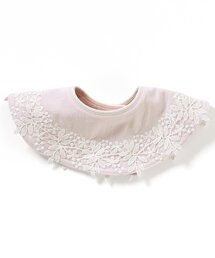 刺繍レーススタイ（スタイ/よだれかけ）｜apres les cours