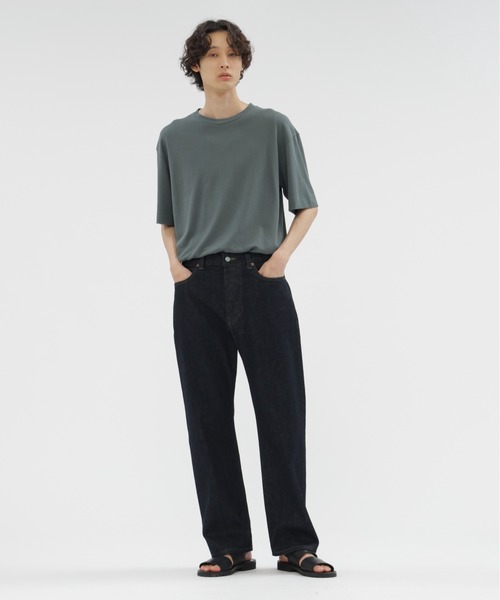パンツ MARGARET HOWELL BASIC DENIM BASIC DENIM TROUSERS | MARGARET HOWELL（マーガレット