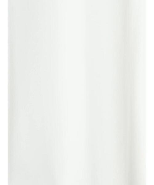 ehka sopo(エヘカソポ)の「3D刺繍リンガーTシャツ(Tシャツ/カットソー・レディース・グリーン/ネイビー/オフホワイト/サックスブルー・F)」の19枚目の写真