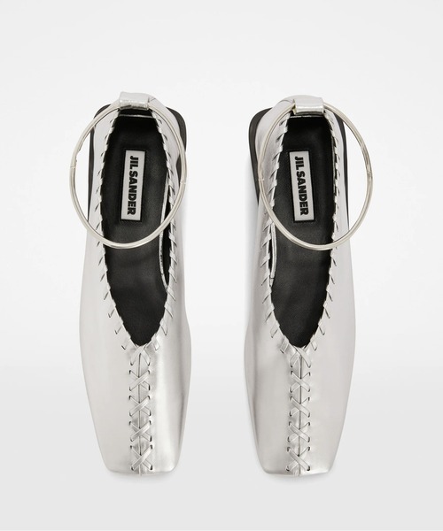 BALLERINA（バレエシューズ）｜JIL SANDER（ジルサンダー）の