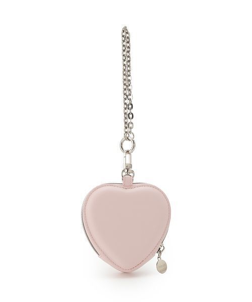 gelato pique（ジェラートピケ）の「ハートポーチチャーム（チャーム・レディース・イエロー/ブルー/シルバー/ピンク/パープル・F）」の21枚目の写真