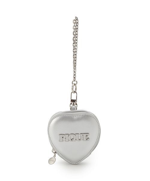 セール】ハートポーチチャーム（チャーム）｜gelato pique（ジェラート