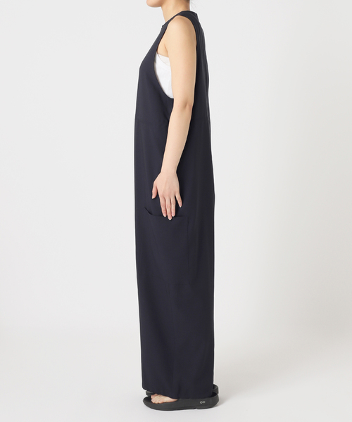 セール】oll*FRAMeWORK ZIPオールインワン（つなぎ/オールインワン