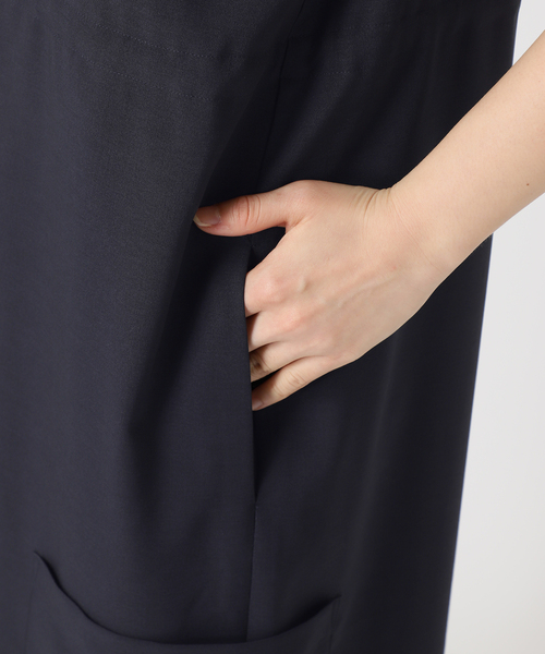 oll FRAMeWORK オールインワン oll*FRAMeWORK ZIPオールインワン（つなぎ/オールインワン