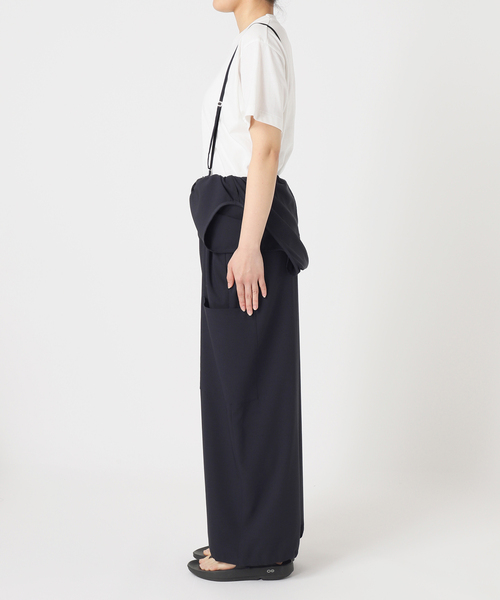 oll*FRAMeWORK ZIPオールインワン（つなぎ/オールインワン