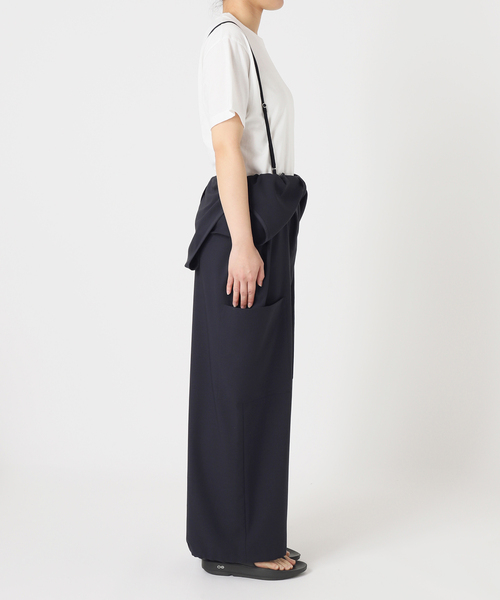 oll*FRAMeWORK ZIPオールインワン（つなぎ/オールインワン