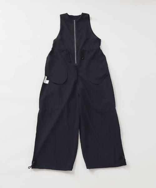 oll*FRAMeWORK ZIPオールインワン（つなぎ/オールインワン