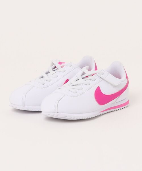 NIKE★CORTEZ コルテッツ (22-29cm) NIKE ナイキ 17-22(H)CORTEZ EASYON (PS) コルテッツ イージー