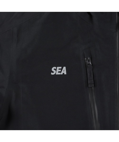 snow peak x WDS GORE-TEX(R) Rain Jacket（ナイロンジャケット