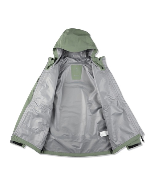 snow peak x WDS GORE-TEX(R) Rain Jacket（ナイロンジャケット