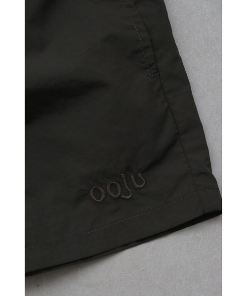 ooju（オージュ）の「【ooju】ナイロンショーツ（その他パンツ・キッズ・ベージュ/カーキ・1/2/4/3）」の13枚目の写真