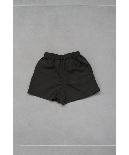 ooju（オージュ）の「【ooju】ナイロンショーツ（その他パンツ・キッズ・ベージュ/カーキ・1/2/4/3）」の14枚目の写真