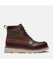 Timberland（ティンバーランド）の「ブリットン ミルズ ウォータープルーフ ブーツ メンズ（ブーツ・メンズ）」