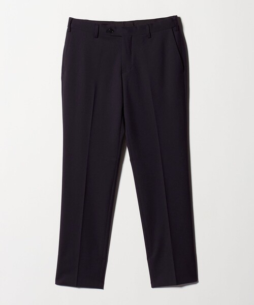 green label relaxing(グリーンレーベルリラクシング)の「A+ TWPU サージ スリム アジャスター セットアップパンツ -ウォッシャブル・ストレッチ-(スーツパンツ・メンズ・ブラック/ダークブラウン/ロイヤルブルー/ネイビー・L/XXL/S/XS/M/XL)」の21枚目の写真