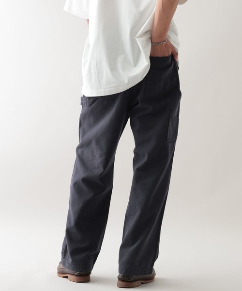 RAGEBLUE（レイジブルー）の「タックペインターダック/デニムパンツ