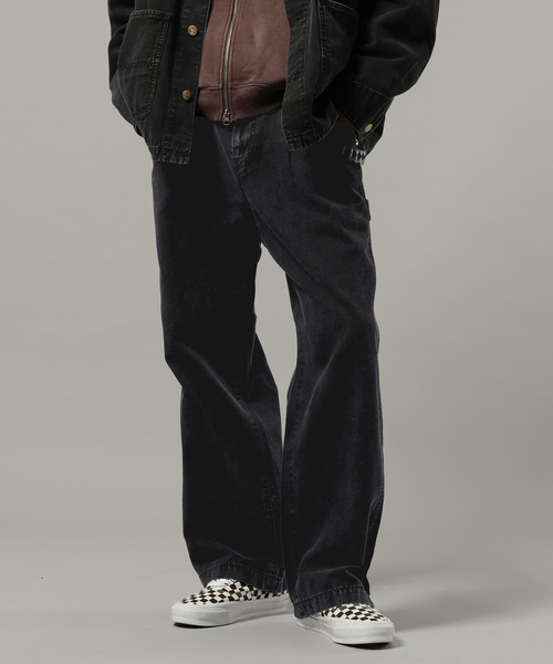 セール】タックペインターダック/デニムパンツ（デニムパンツ