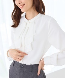 Honeys | フリルブラウス(シャツ/ブラウス)