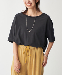 VERMEIL par iena（ヴェルメイユパーイエナ）の「CoolTouch OverTee（Tシャツ/カットソー）」