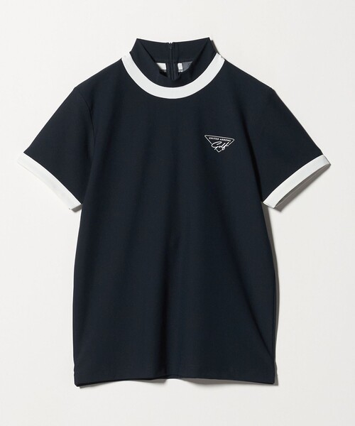 UNITED ARROWS GOLF ポロシャツ Lサイズ ネイビー　新品未使用 UNITED ARROWS GOLF ネイビー 新品 未使用 - メルカリ