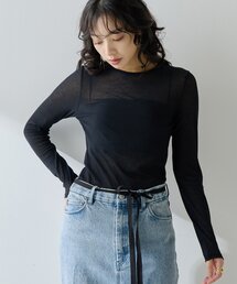 Whim Gazette | フライスプルオーバー(Tシャツ/カットソー)